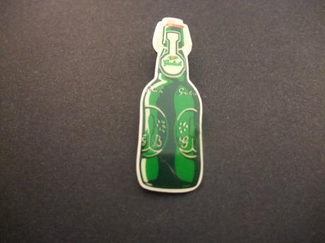 Grolsch bier beugelfles